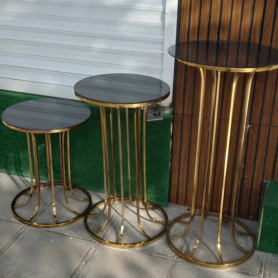 پایه های فلزی