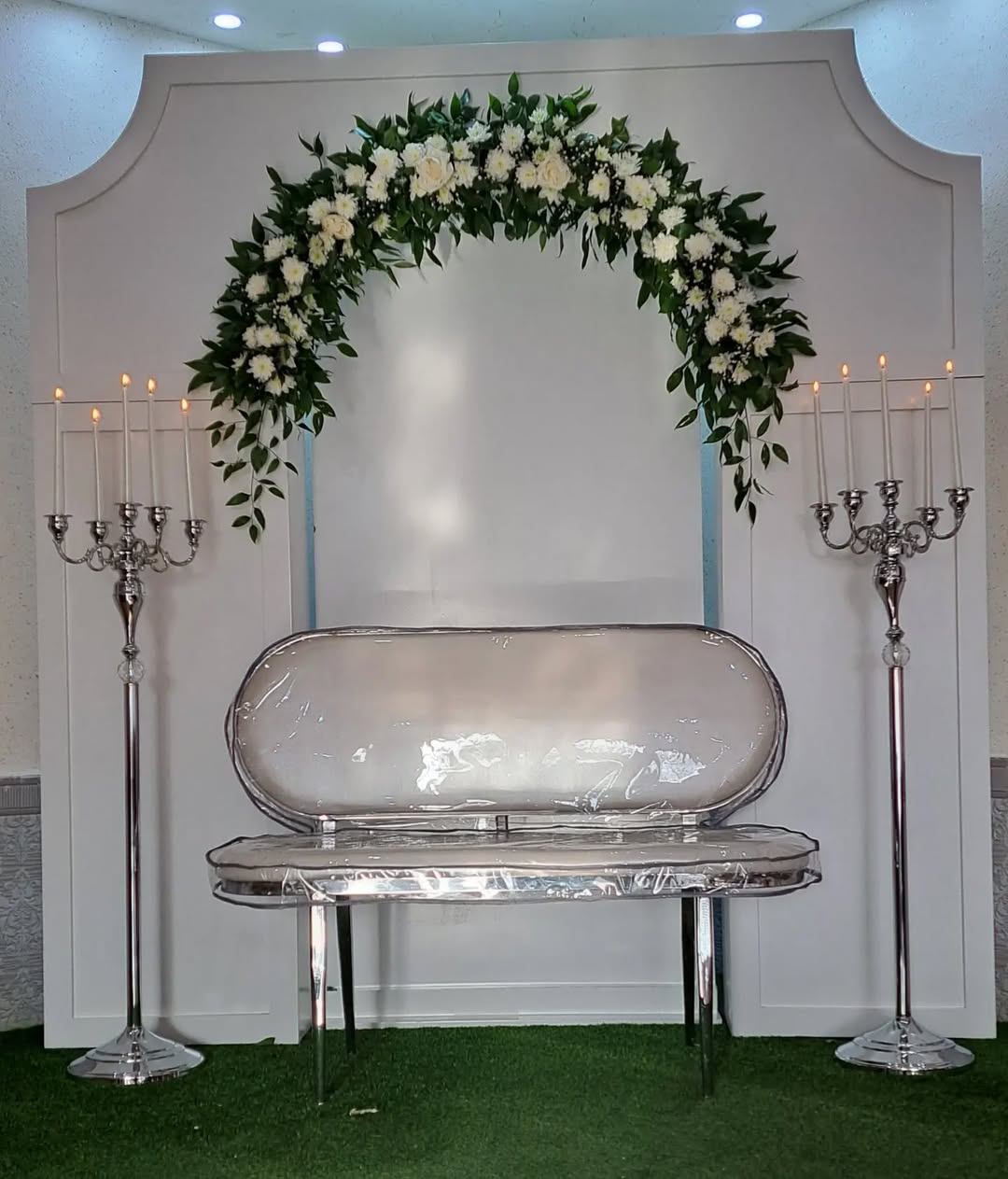 صندلی شزلون